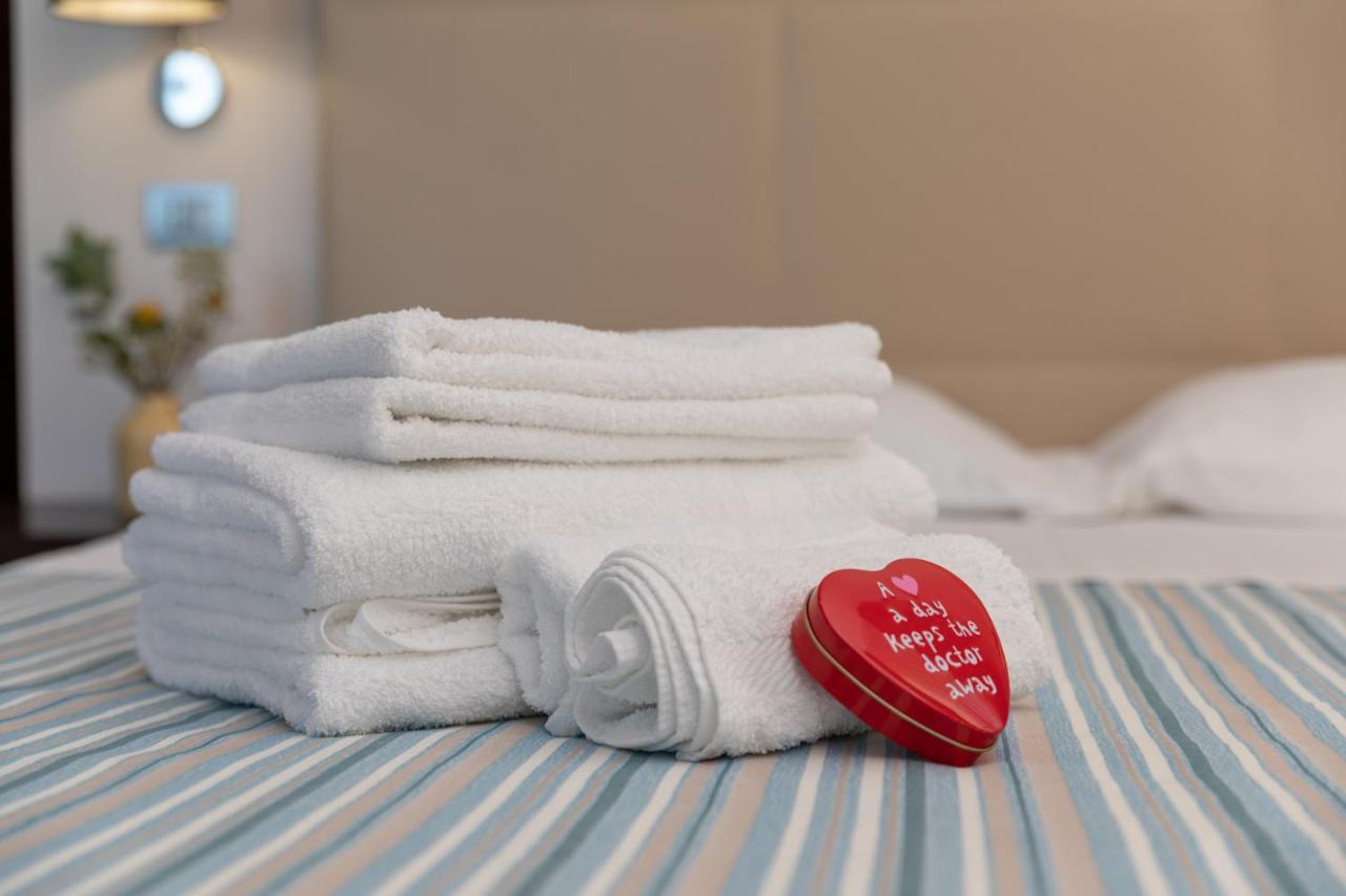 Gimmi Hotel Ρίμινι Εξωτερικό φωτογραφία